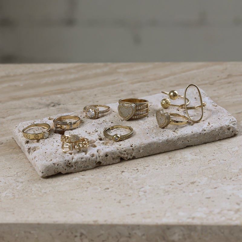 Anillos de Mujer