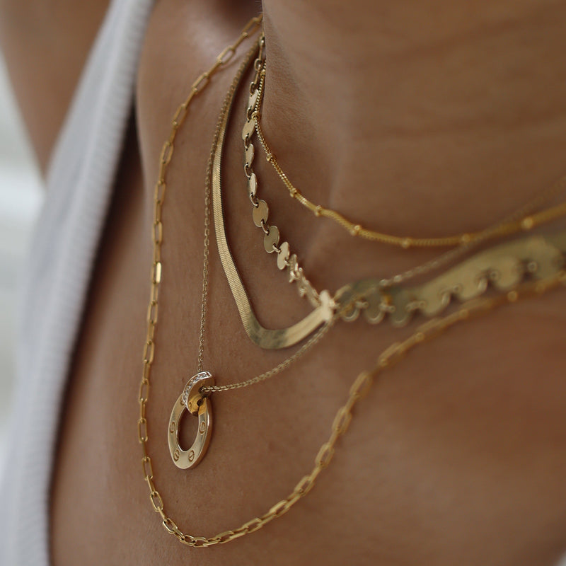 Cadenas de Mujer