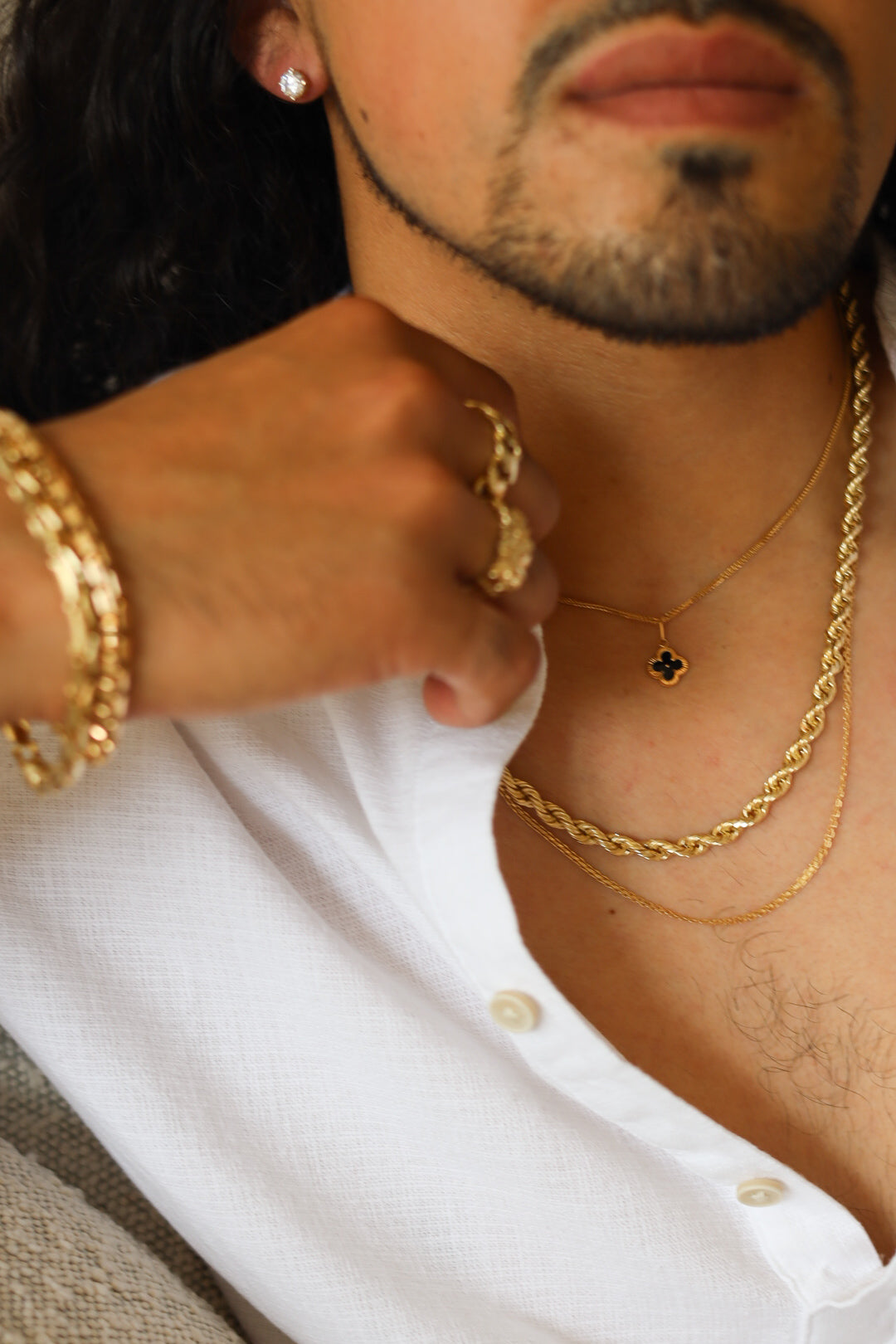 Pulseras de Hombre