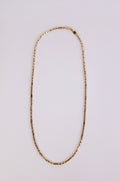 Cadena Figaro-rope 14k
