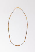 Cadena Fígaro-rope 14k