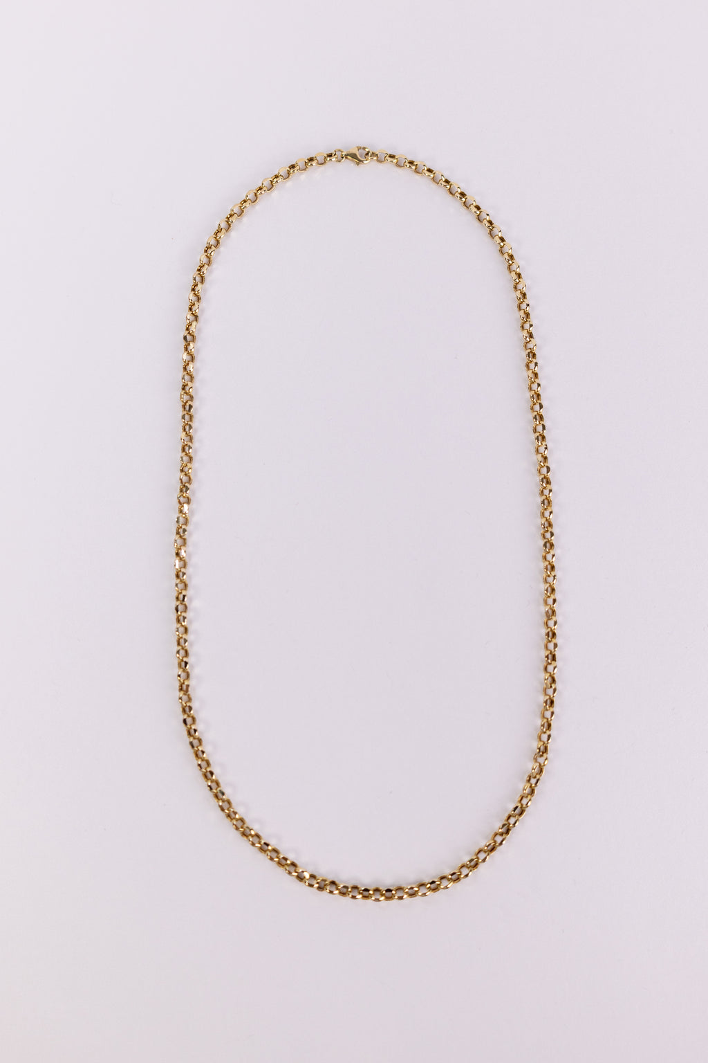 Cadena Rolo 14k