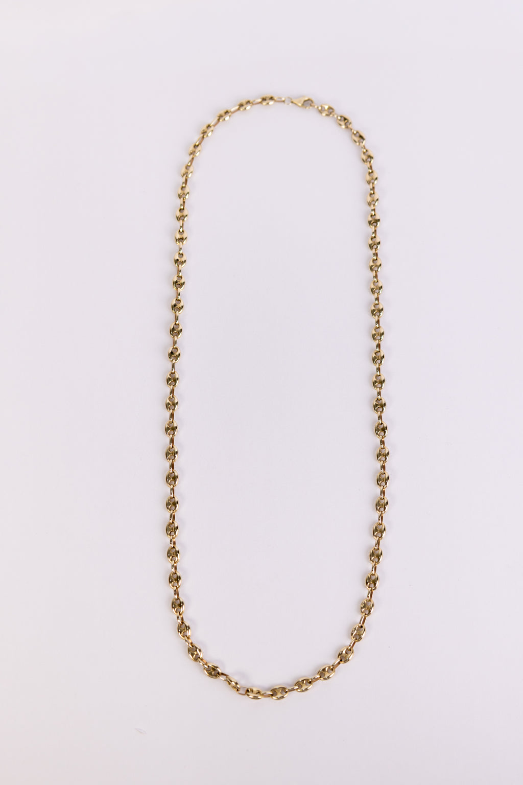 Cadena Mariner Puff 14k