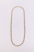 Cadena Mariner Puff 14k