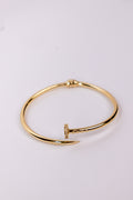 Pulsera Bangle 14k