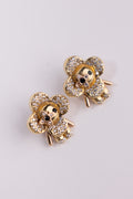 Aretes Inspiración 14k