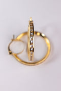 Aretes 14k