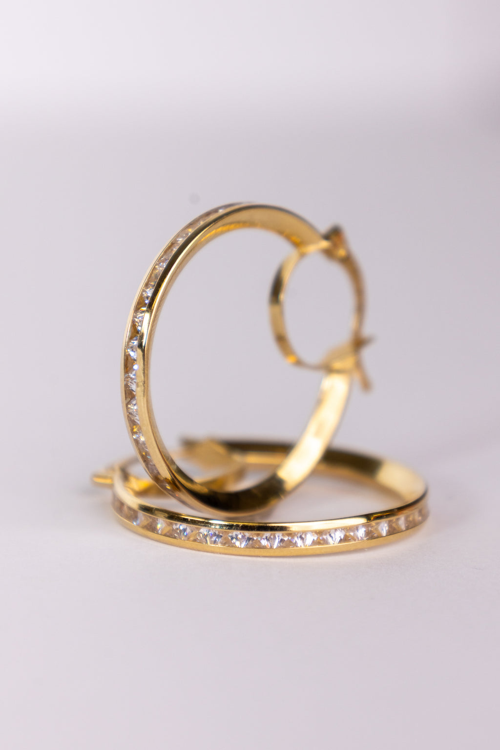 Aretes 14k