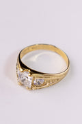Anillo Fancy 14k