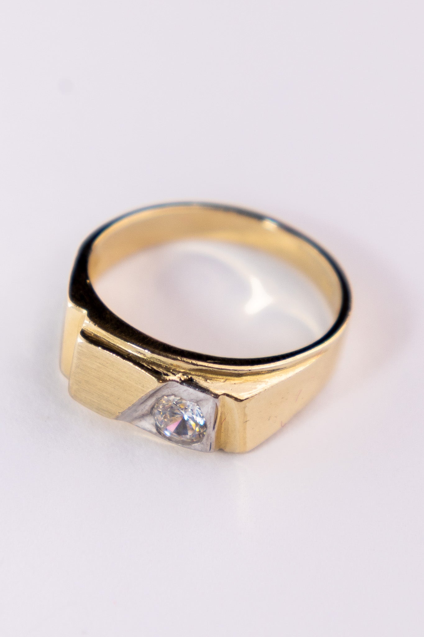 Anillo para Niño 14k