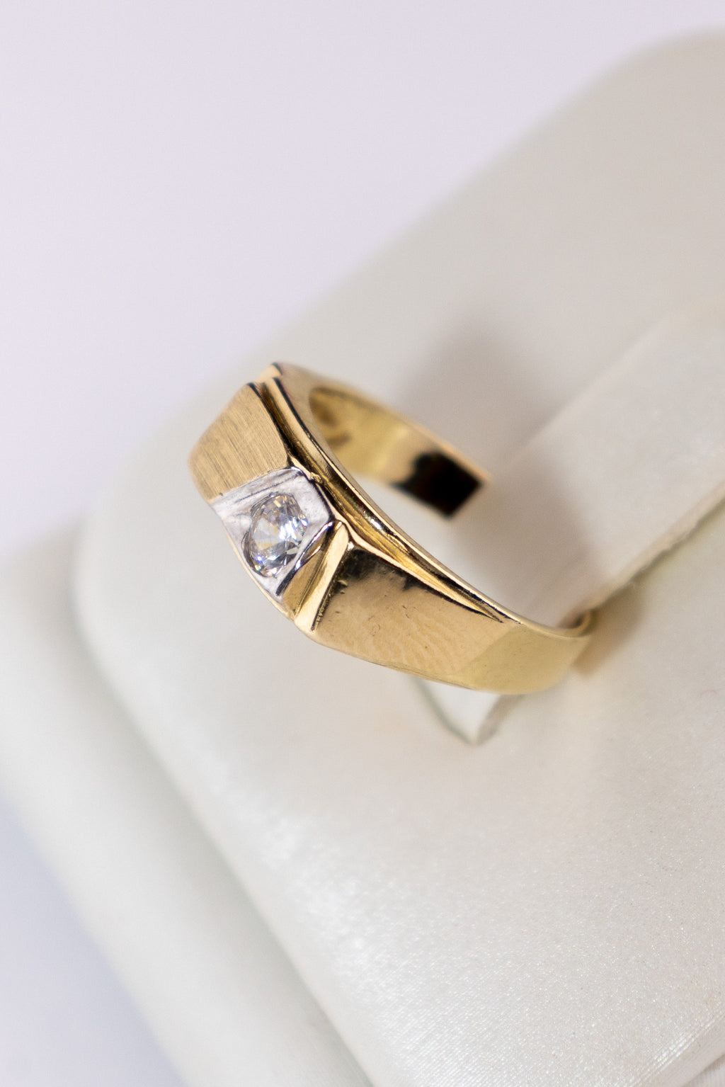 Anillo para Niño 14k