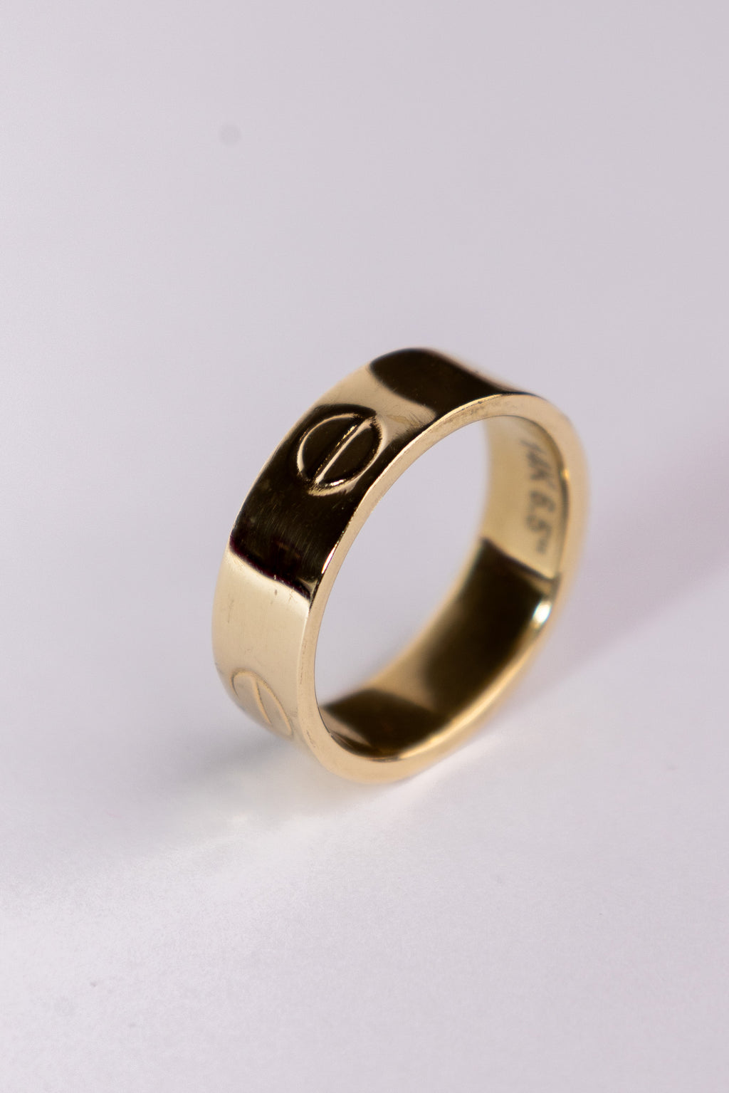 Anillo Inspiración 14k