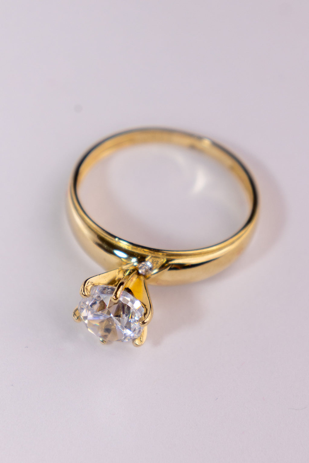 Anillo 14k