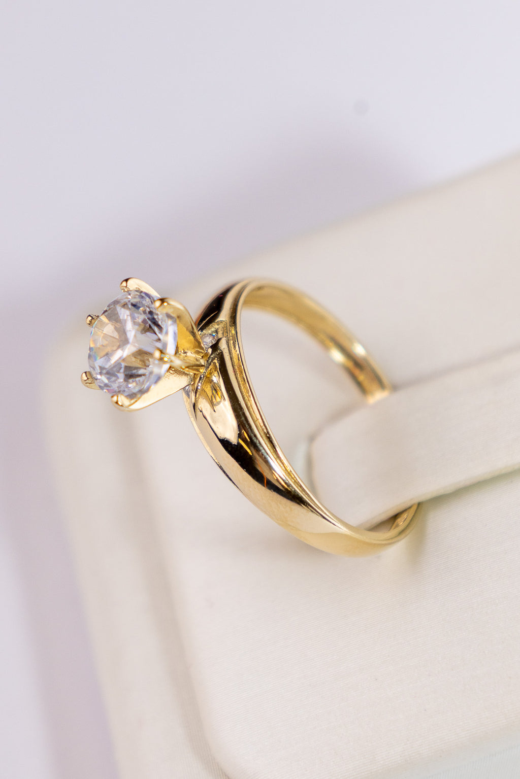 Anillo 14k