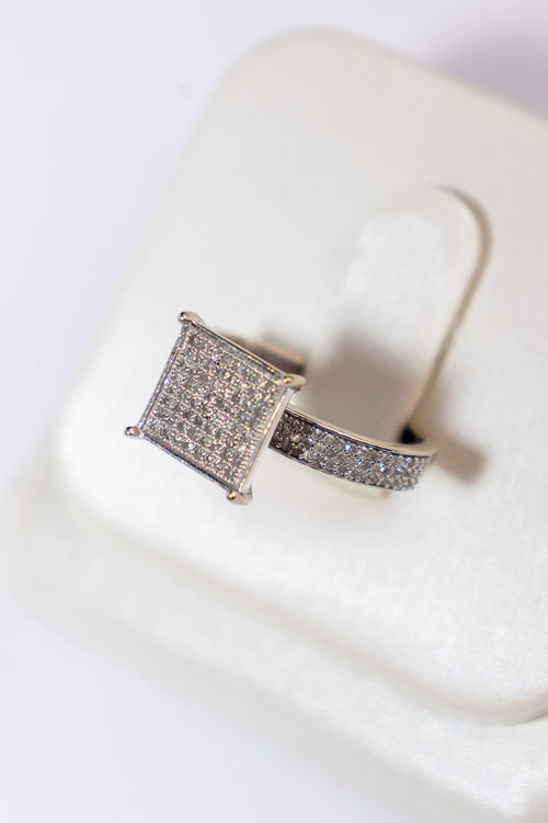Anillo 14k