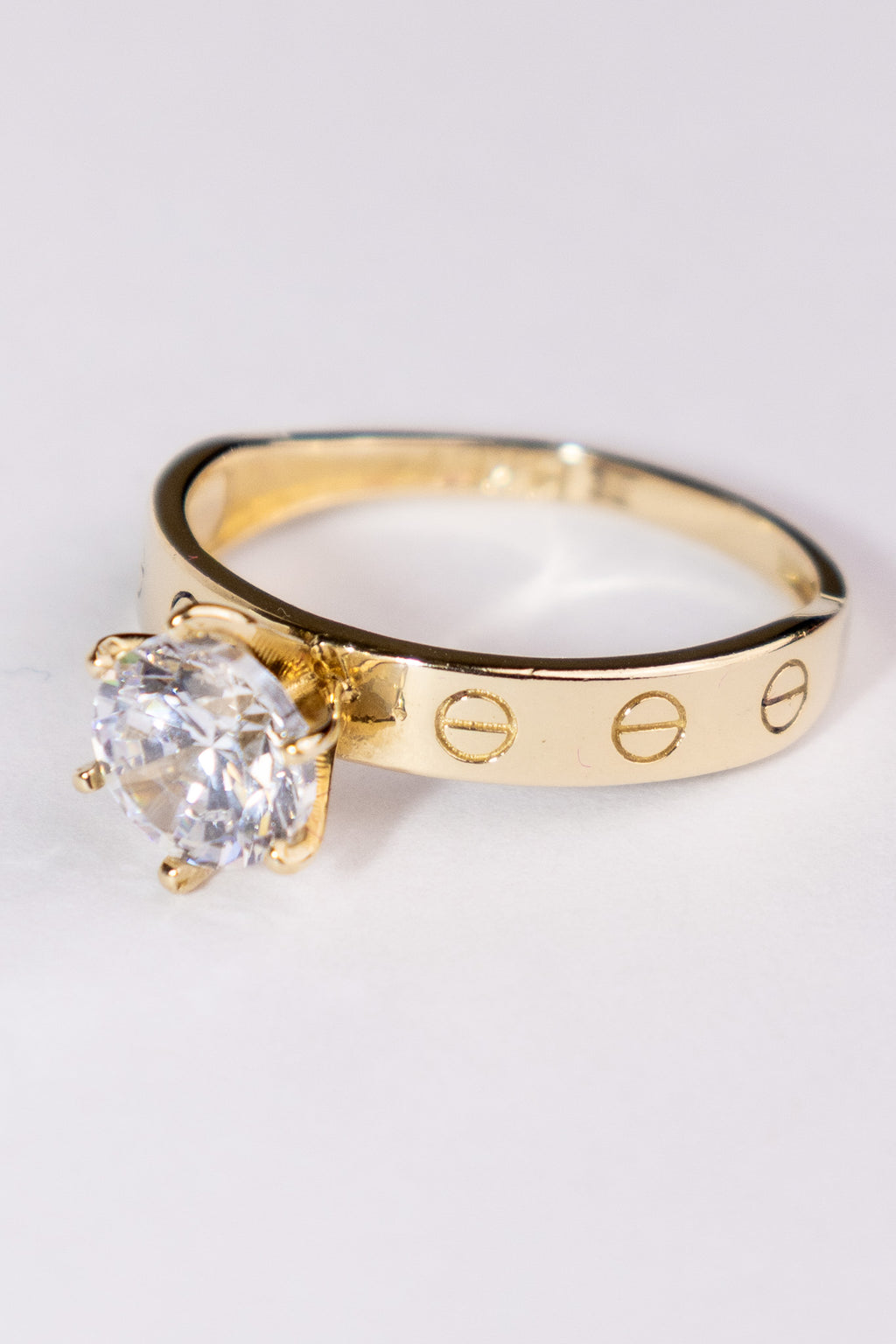 Anillo Inspiración 14k
