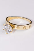 Anillo Inspiración 14k