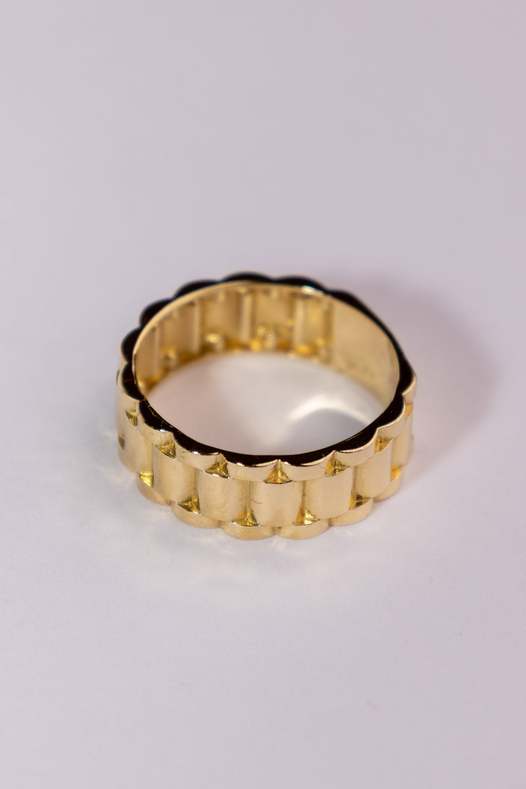 Anillo 14k