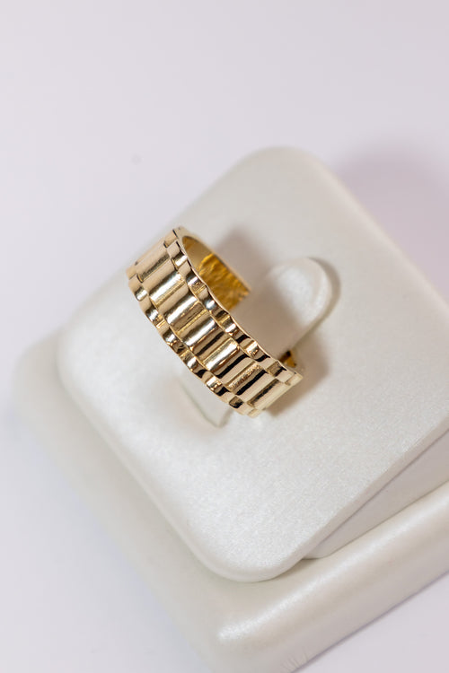 Anillo 14k