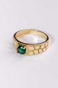 Anillo Fancy 14k