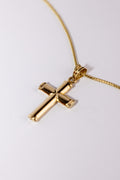Dije Cruz 14k