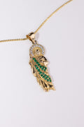 Dije San Judas Tadeo 14k