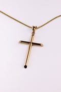 Dije Cruz 14k