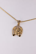 Dije Herradura 14k