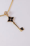 Dije Llave 14k