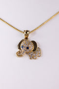 Dije Elefante 14k