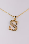 Dije S 14k