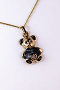 Dije Oso 14k