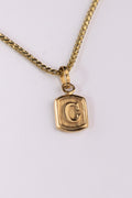 Dije C 18k