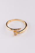 Anillo 18k