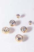 Arete Bezel 18k