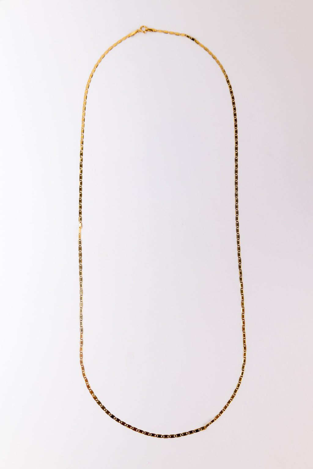 Cadena Valentino 18k