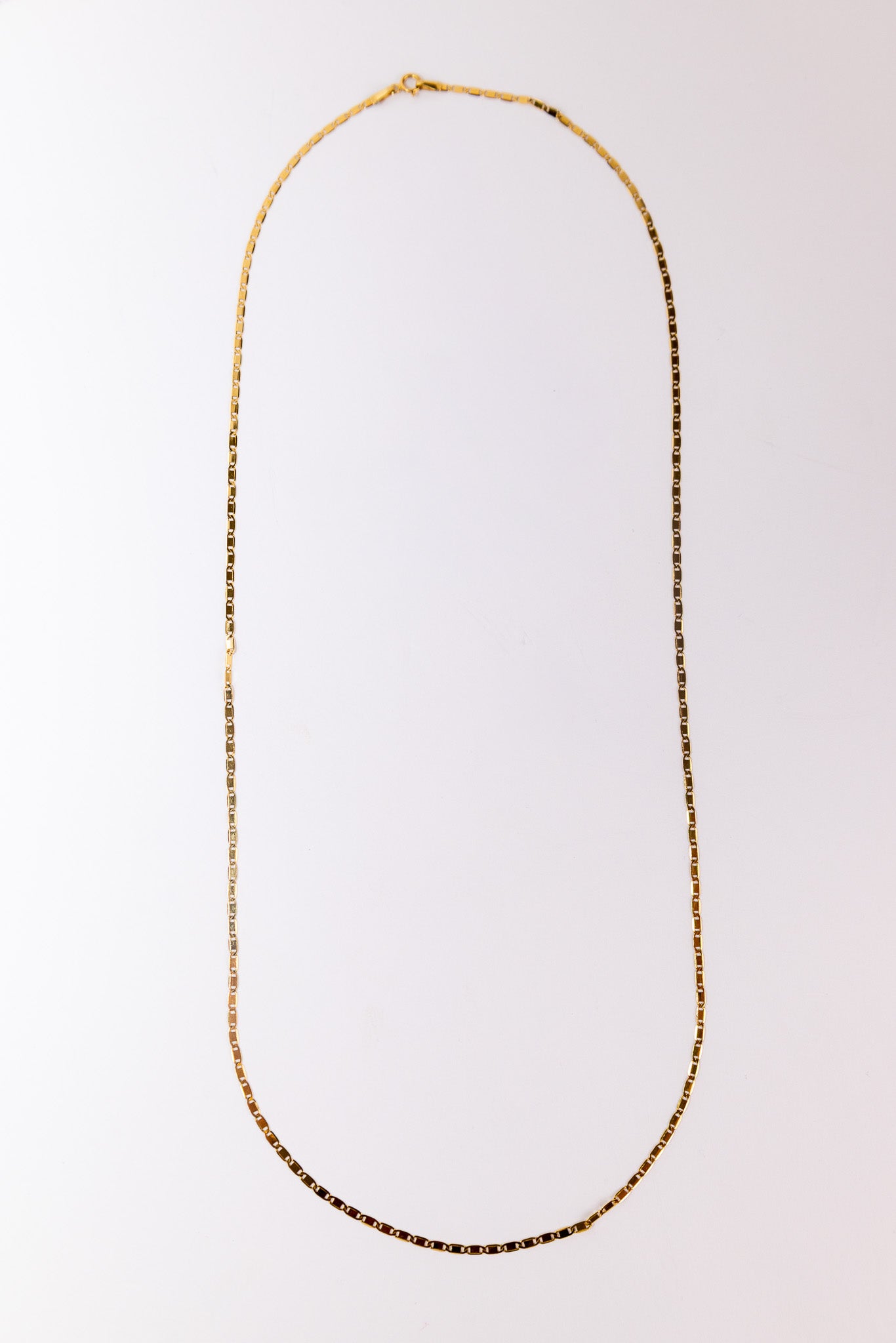 Cadena Valentino 18k