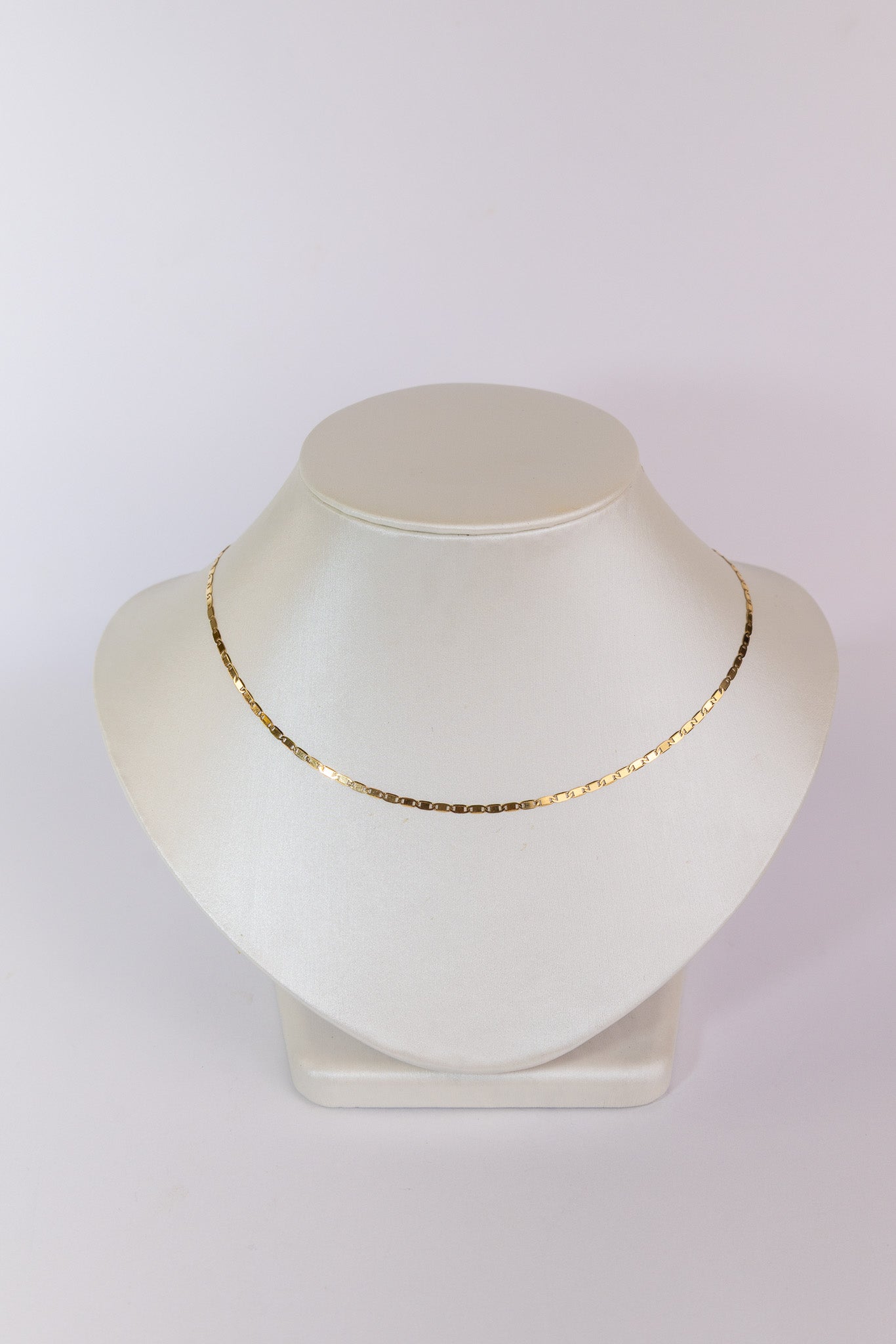 Cadena Valentino 18k
