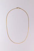 Cadena Bismark 18k