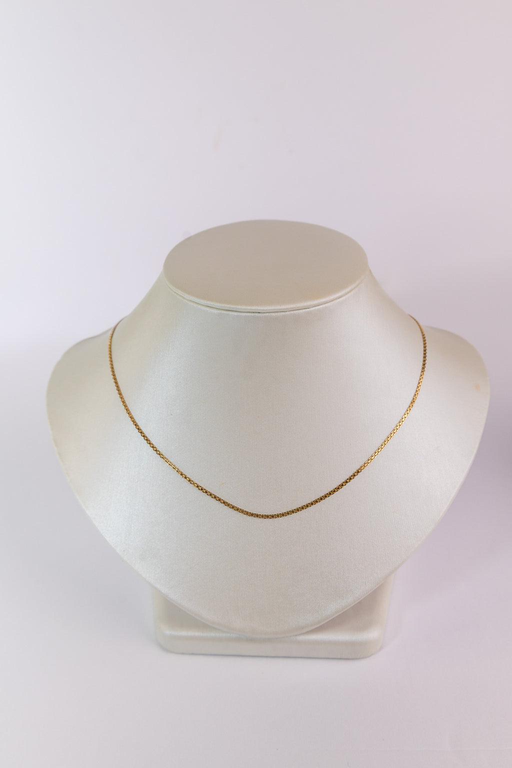 Cadena Bismark 18k