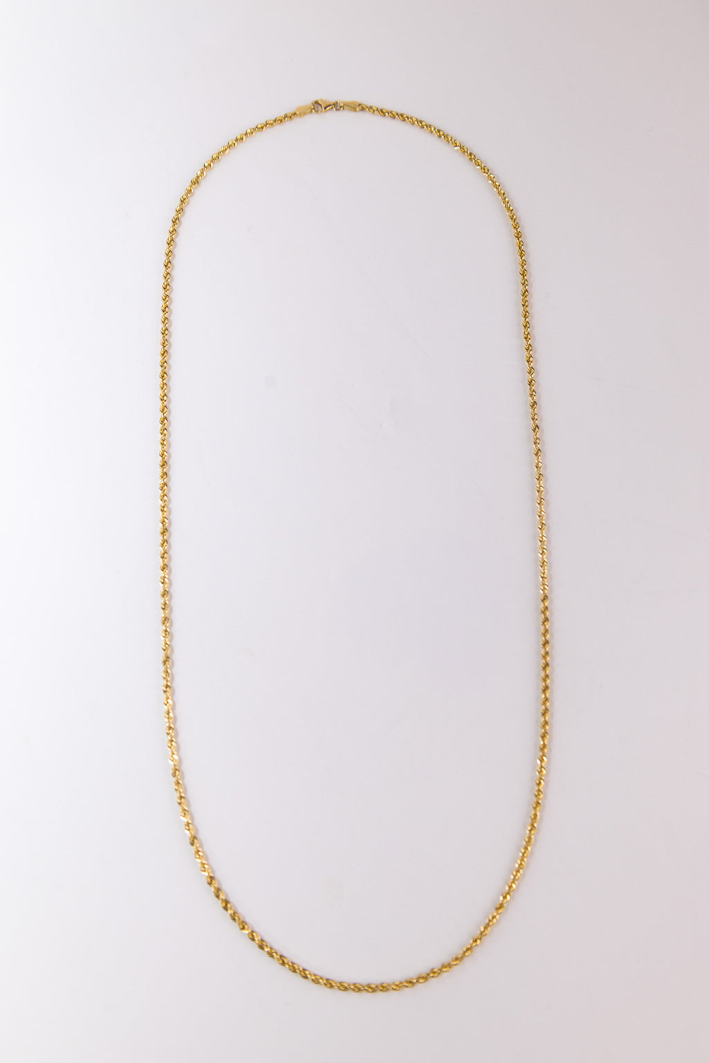 Cadena de Lazo 18k