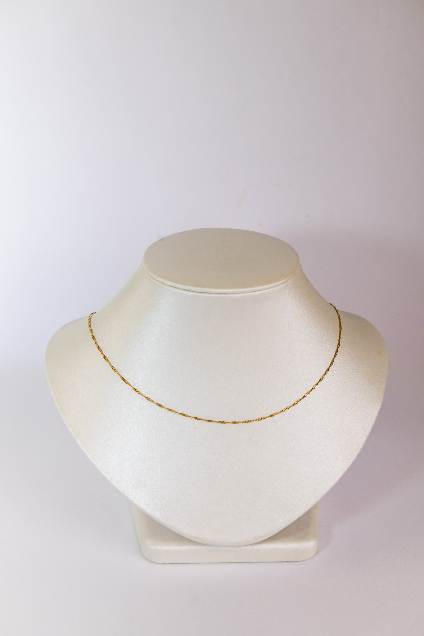 Cadena Singapore 18k