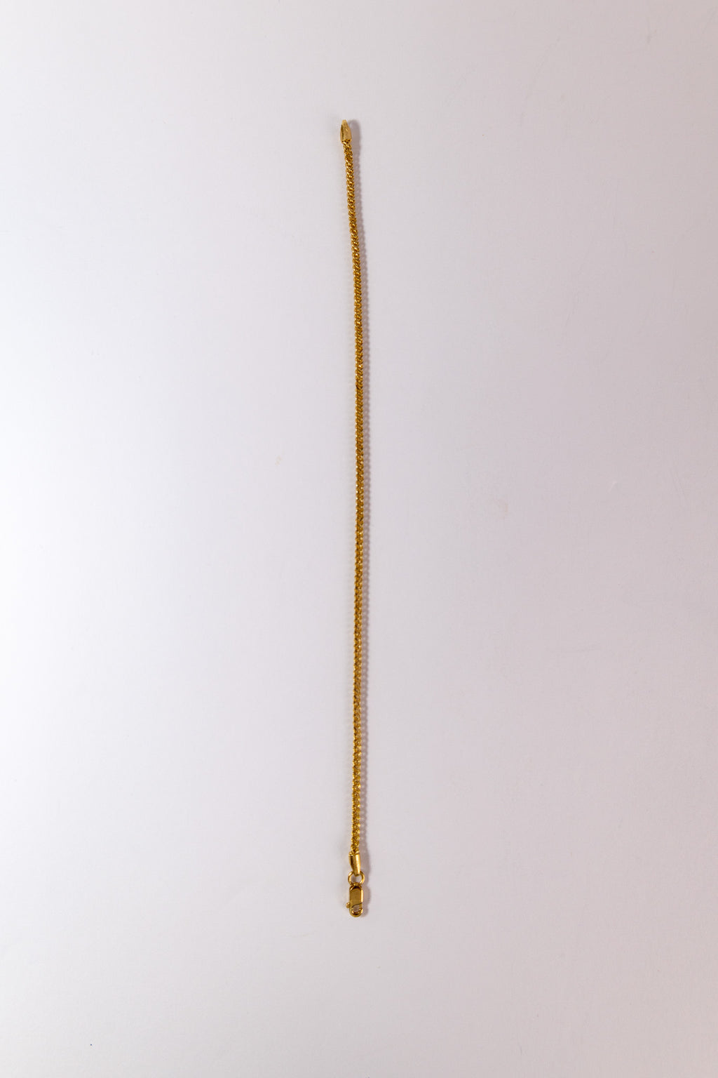 Pulsera Franco 18k