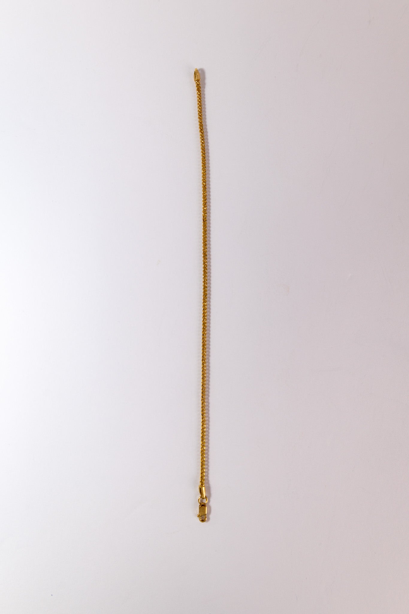 Pulsera Franco 18k