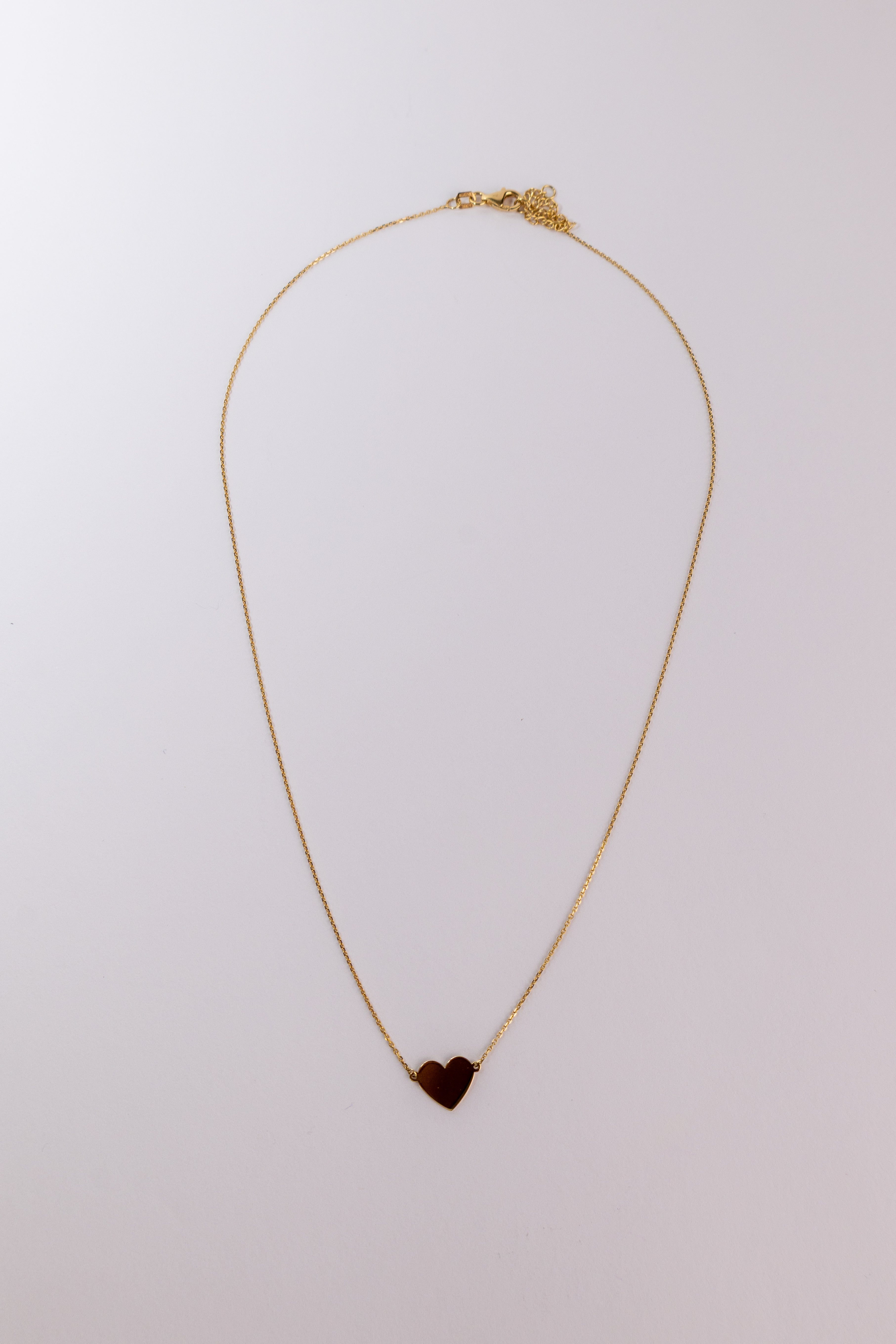 Heart Necklace