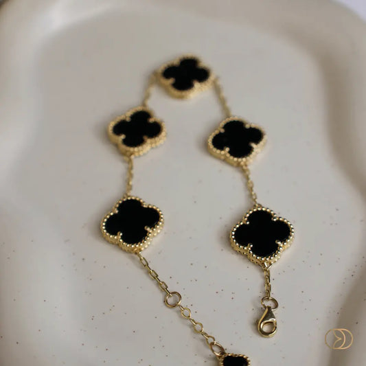 Clover Onix 14k