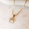 Golden Paw 14k