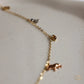 Lucky Necklace 14k Gold