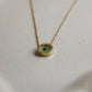 Ojo Divino 14k