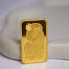 1 (OZ) PAMP BAR 24K